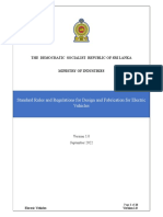 3.EV Design Rules & Regulations