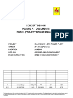 Project Design Manual Ambon