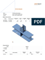 Analysis of Structural Integrity Factors for an Offshore Oil Rig