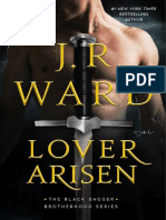 J.R.ward - 20 - Lover Arisen (Rev)