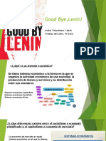 Good Bye, Lenin!