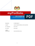 My Portfolio