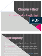 Chapter 4 Heat 4.2