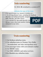 06.2 Train - Coach - Numbering - and - Holding