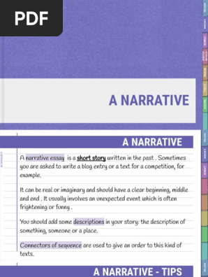 narrative 