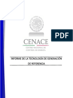 Tecnología Generación Referencia 2017 v2018 01 11