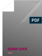 Good Luck