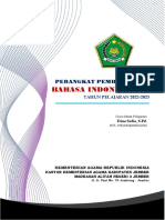 Perangkat-Bhs. Indonesia (TTD Saja) - Xii-Tapel 2022-2023