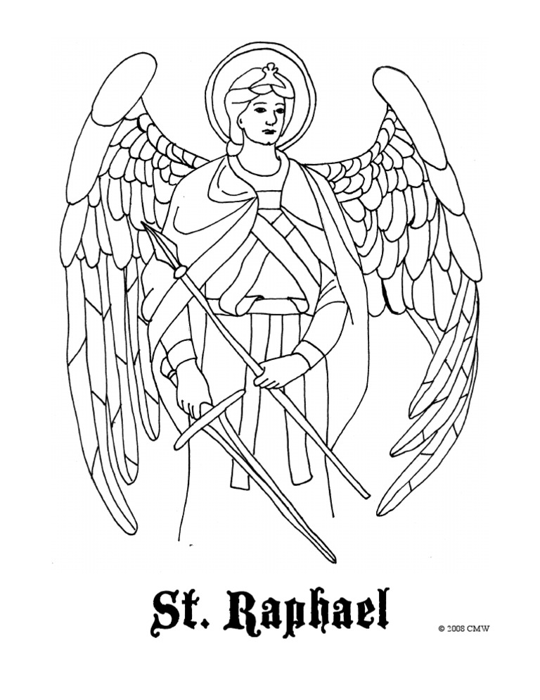 St. Raphael Overview 2008 | PDF