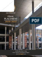 Final Placement Report PGP 2020 22 NiRF