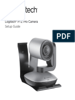 PTZ Pro Camera Setup Guide