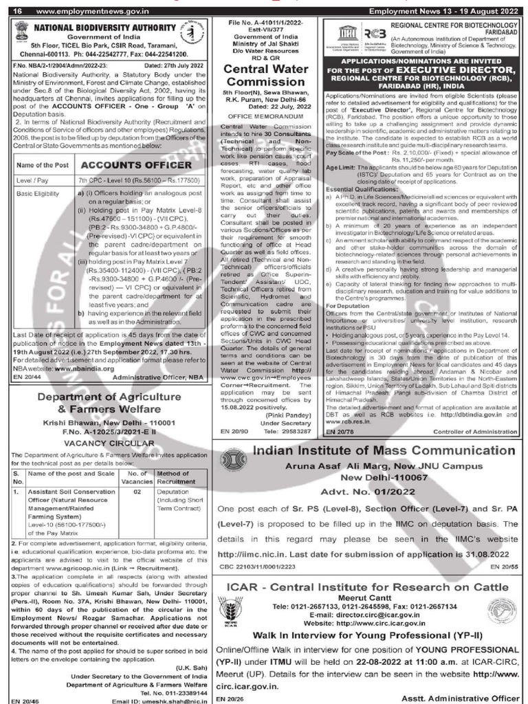 LATEST JOBS AND TENDERS visual data 4