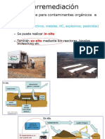 Biorremediación Exsitu TDM