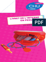 Livret de Linterne - 2018 Pediatrie