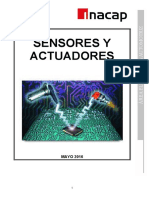 Sensores Y Actuadores