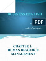 CHAPTER 1 HRM