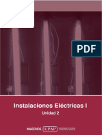 Unidad Ii - Contenido - Instalaciones Eléctricas I