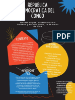 Proceso de Paz en Congo