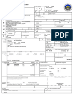 C U S T O M S: Boc Single Administrative Document