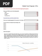 12 Week Shortcut To Size Jim Stoppani | PDF | Physical Exercise | Strength Training