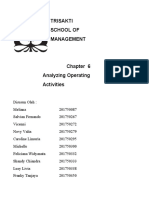 CH 6 Analyzing Operating Activities