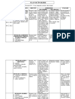 Plan de Ingrijire Astm