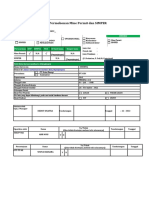 FM-KE-QHSE-045 Permohonan Mine Permit