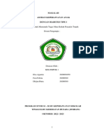 Makalah Diabetes Melitus 1