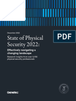 Report - en - State of Physical Security 2022 - Web