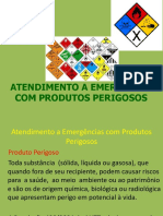 Emergencia - Produtos Perigosos-1 PDF