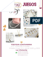 PDF Juegos de Collar Original