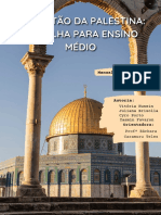 A história da Palestina desde a Antiguidade