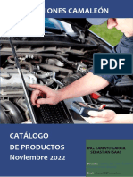 Catalogo Total de Productos 2022-2