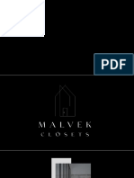Malvek Closets - Presentacion Final