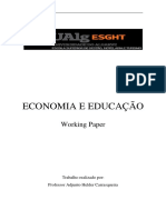 Economia e Educação WP