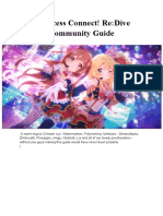 Princess Connect! Re:Dive Community Guide