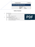 Problem Management Process Guide - Reduce Incidents & Improve IT Service