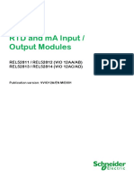 manual modul RTD