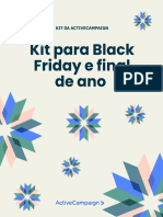 ActiveCampaign Kit para Black Friday e Final de Ano