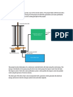 Water Purification Using Windmill