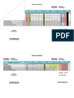 Program Semester B.Indo 9