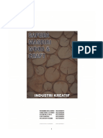 Laporan Analisis Industri Kreatif Uas