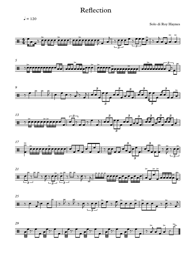Reflection | PDF
