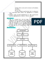 Java JDBC