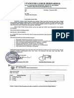 Surat Edaran Natal 2022