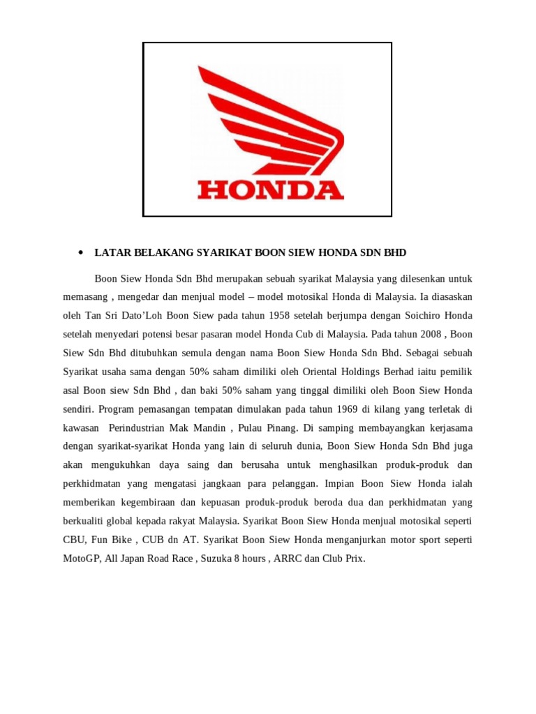 pdf-latar-belakang-syarikat-boon-siew-honda-sdn-bhd_convert_compress | PDF