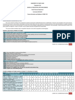 CONW 1013: Analyzing Globalization Trends