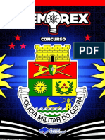 Memorex PMCE (Rodada 1)