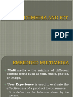 Multimedia Ict