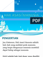 Hak Asasi Manusia - Baru 2020